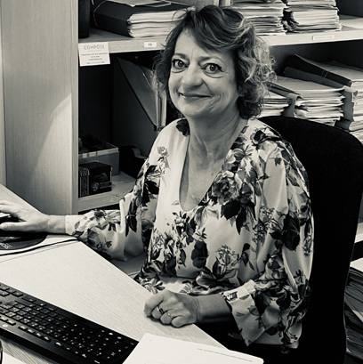 Photo de Madame Corinne  AVRILLON