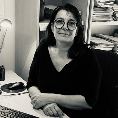 Photo de Madame Pascale DE LA ORDEN